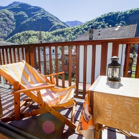 L'ometto Scopello (Piedmont)