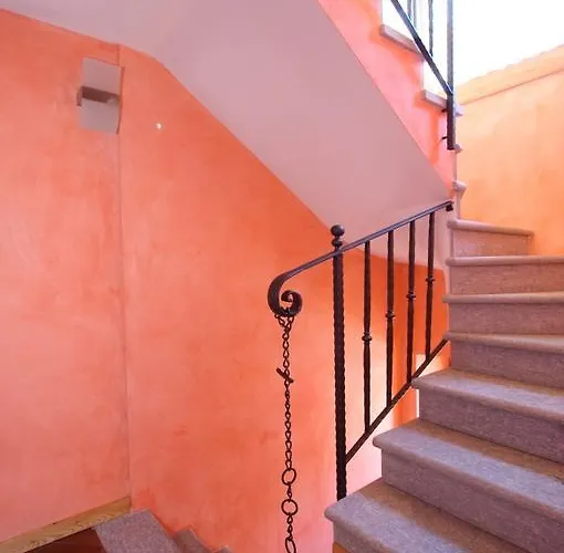 L'ometto Hotel Scopello (Piedmont)